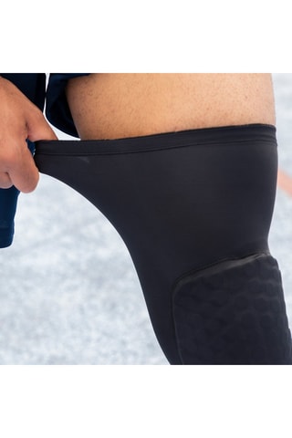 Anti-botsing Kniebeschermers