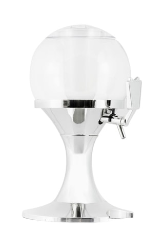 Gekoelde Bierdispenser Transparant