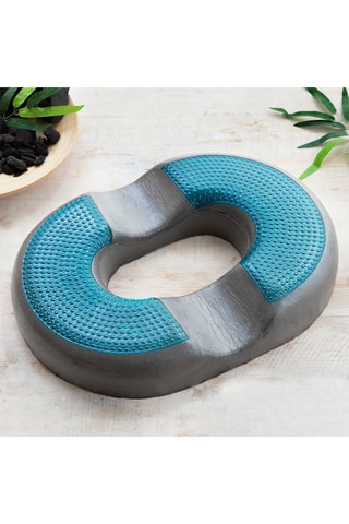 Anti-decubitus kussen Zwart