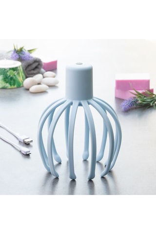 Oplaadbare Hoofdmassageapparaat 2,4 W