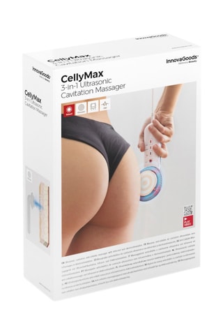 3-In-2 Anticellulitis Massageroller