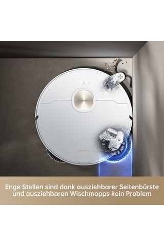 Robotstofzuiger - HEPA-filter - 150 minuten autonomie