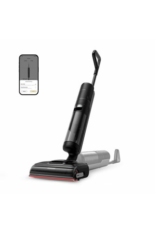 Steelstofzuiger - HEPA-filter - 3 uur autonomie