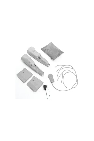 Beenmassageapparaat met Luchtcompressie 