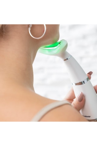 Onderkinverkleiner met Ledverlichting