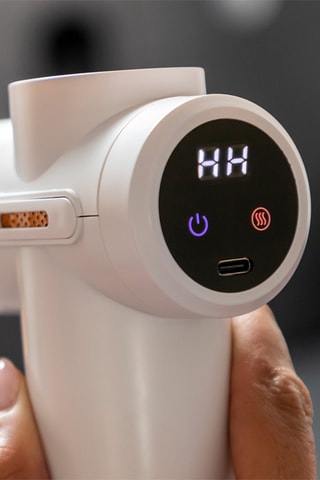 Pistool voor Spiermassage