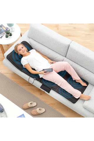 Massagematras met Vibraties