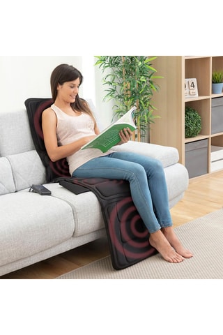 Massagematras met Vibraties