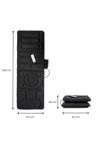 Massagematras met Vibraties