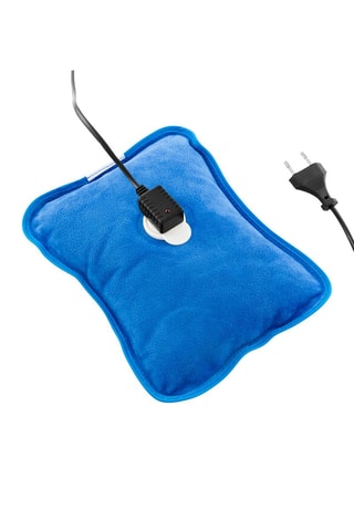 Elektrische Kruik Blauw - 600 W