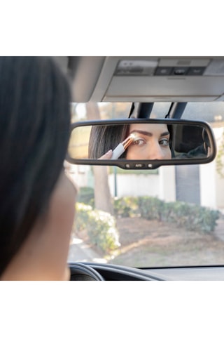 Draadloze Gezichtsepilator   Wit en Goudkleurig