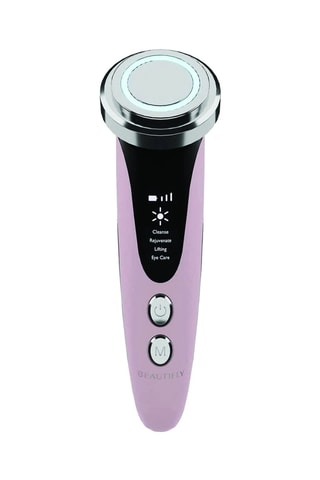 Apparaat voor fototherapie massagezorg B-Glossy Blush - Roze