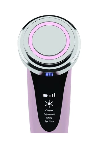 Apparaat voor fototherapie massagezorg B-Glossy Blush - Roze