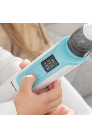 Oplaadbare Neuszuiger voor Baby’s