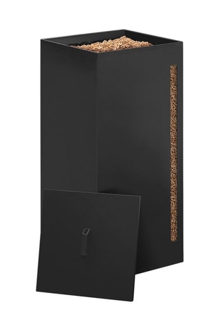 Réservoir à granules et pellets - 36 x 36 x 87 cm