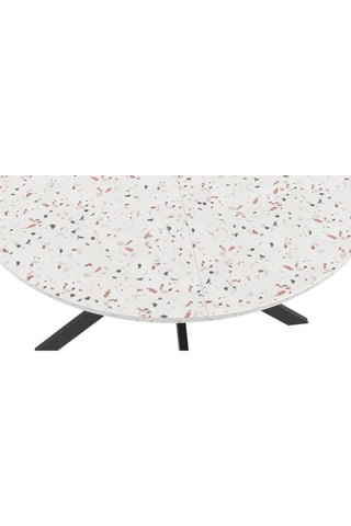 Table à manger Soline - 110 x 76 x 110 cm