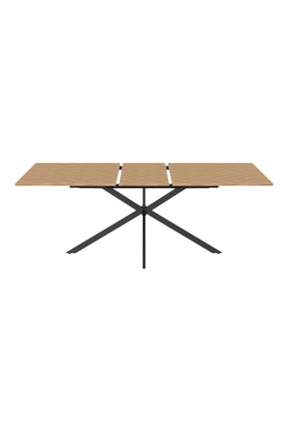 Table à manger extensible Spider - 160-200 x 75 x 90 cm