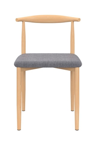 6 chaises Adam - 50 x 74 x 48 cm