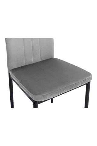 4 chaises Jade - 39 x 96 x 41,5 cm