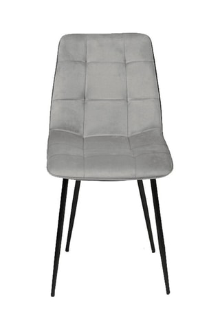 4 chaises Linda - 46 x 86 x 57 cm