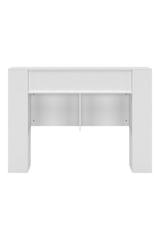 Tête de lit sur pieds Orem - 145 x 105 x 20 cm