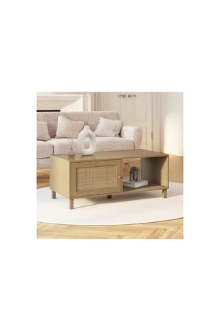 Table basse Erin - 100 x 50 x 42 cm