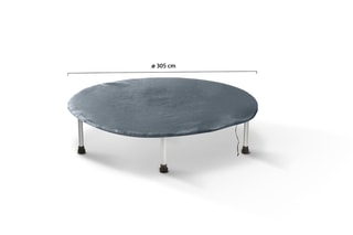 Housse de protection pour trampoline - 305 cm