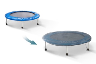 Housse de protection pour trampoline - 305 cm