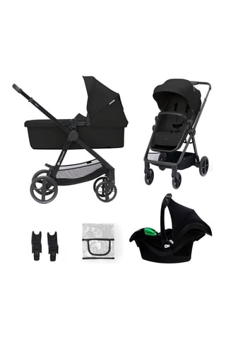 Buggy Newly 3-in-1 Mink pro