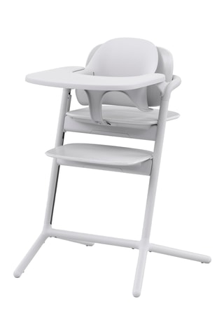 Chaise haute en bois 4-en-1 Lemo 2 - Dès la naissance