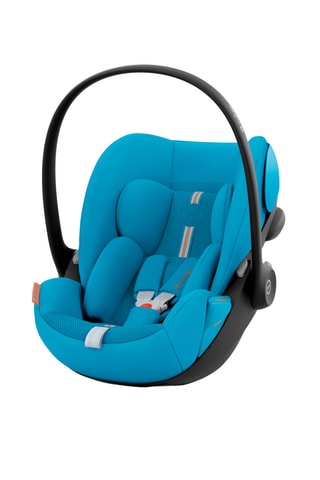 Coque auto Cloud G i-Size - Bleu - De 40 à 87 cm - Jusqu'à 13 kg