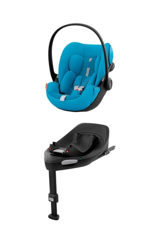 Coque auto Cloud G i-Size, Base G