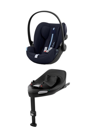 Coque auto Cloud G i-Size, Base G