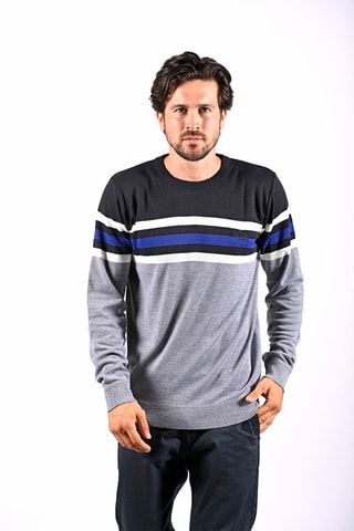 Maglia Ivero - Grigio chiaro