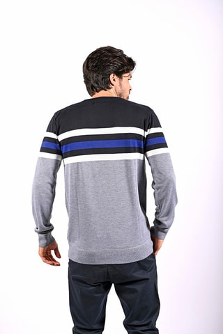 Maglia Ivero - Grigio chiaro