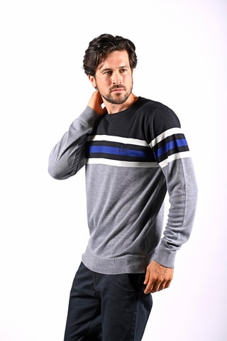 Maglia Ivero - Grigio chiaro