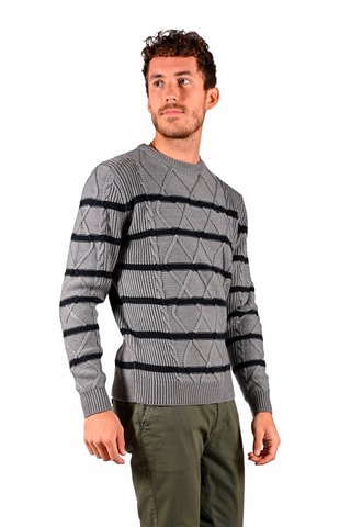 Maglia Osmos - Grigio