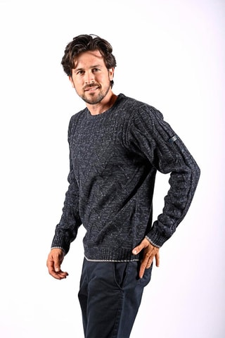 Maglia Steamer - Navy