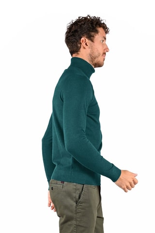 Maglia - Verde scuro