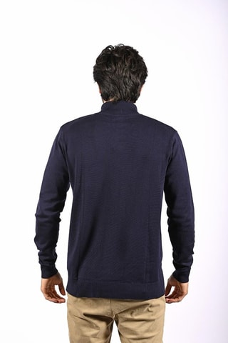 Camisola - Azul-marinho