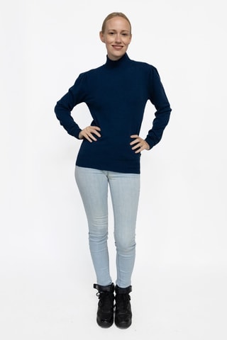 Camisola - Azul-marinho