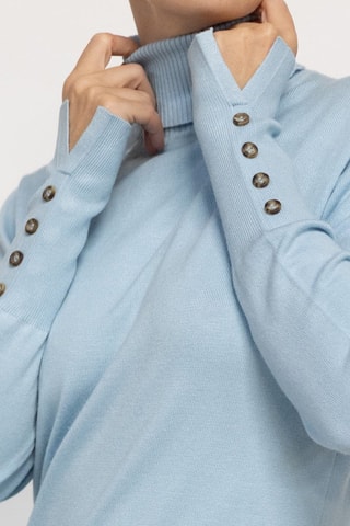 Camisola - Azul-claro