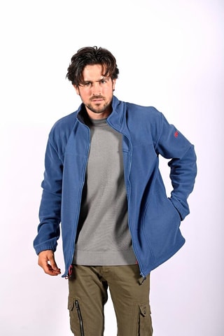 Polaire Peako - Bleu