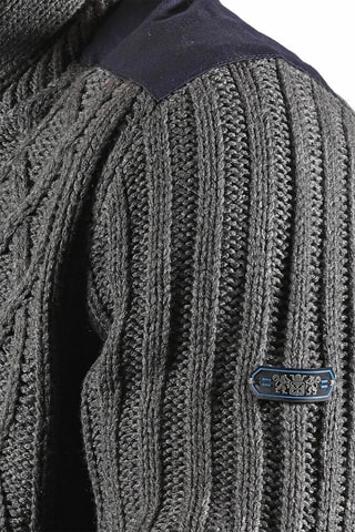 Cardigan Clovis - Grigio