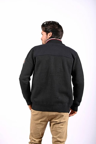 Cardigan Impact - Navy