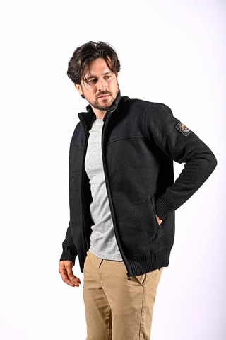 Cardigan Impact - Navy