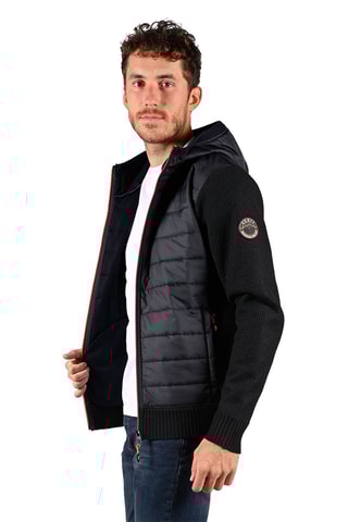 Giacca Trapper - Nero