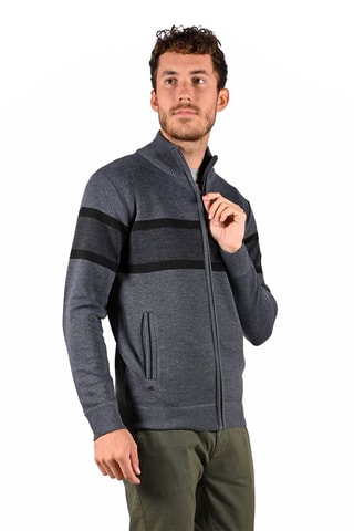 Casaco Sartus Cinzento