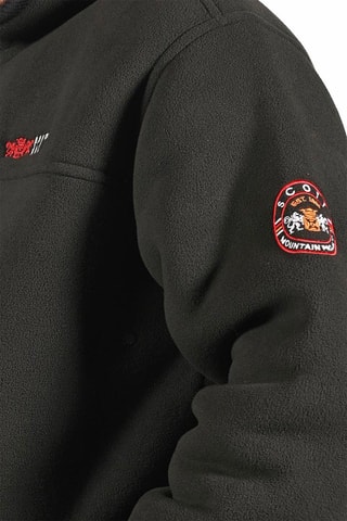 Casaco polar Topten Preto