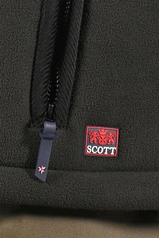 Casaco polar Topten Preto